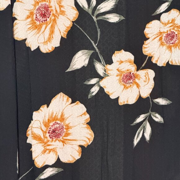 Open Front Kimono - Picture 6 of 6